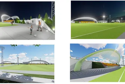 ניהול רעש תשתיות — פארק לכיש, אשדוד